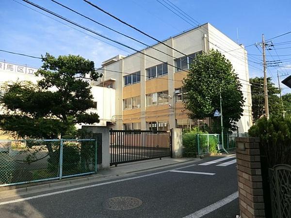 Primary school. 410m to Nerima Oizumi fourth elementary school