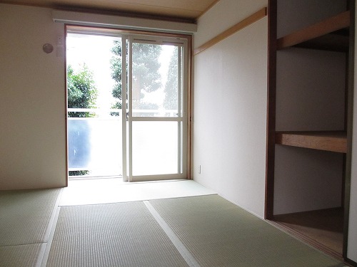 Other room space. 6 Pledge of Japanese-style room