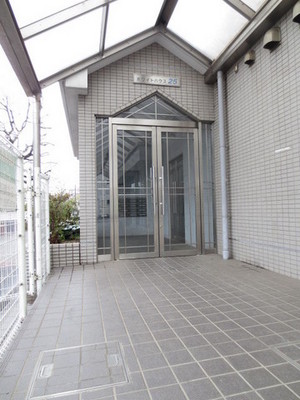 Entrance. Entrance