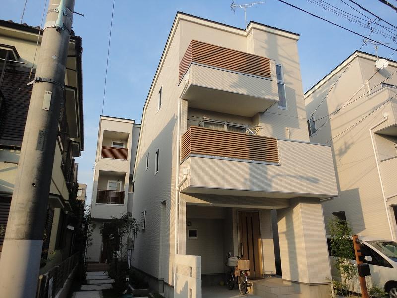 Local appearance photo