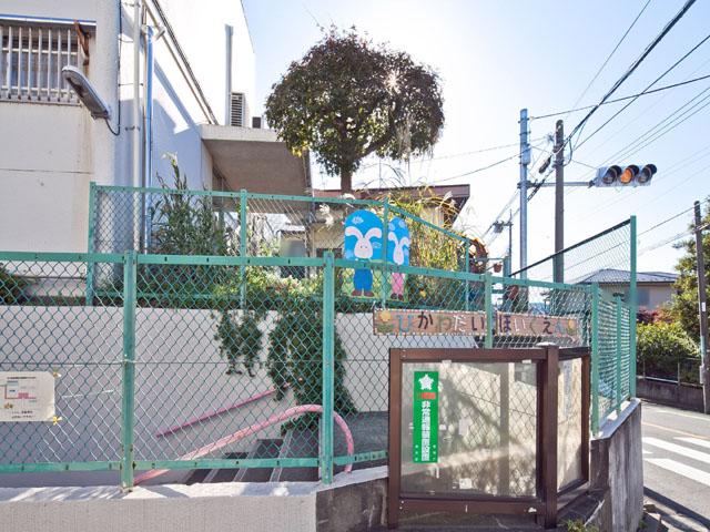 kindergarten ・ Nursery. Hikawadai 346m to nursery school