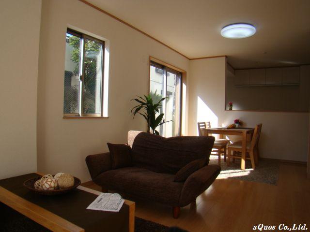 Living. Indoor (11 May 2013) Shooting