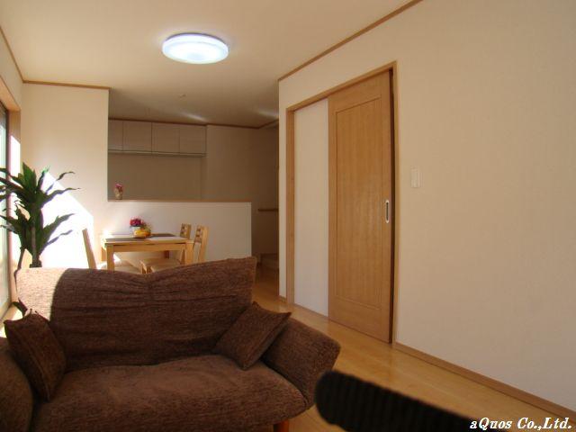 Living. Indoor (11 May 2013) Shooting