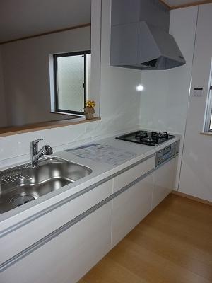 Kitchen. Indoor (12 May 2013) Shooting