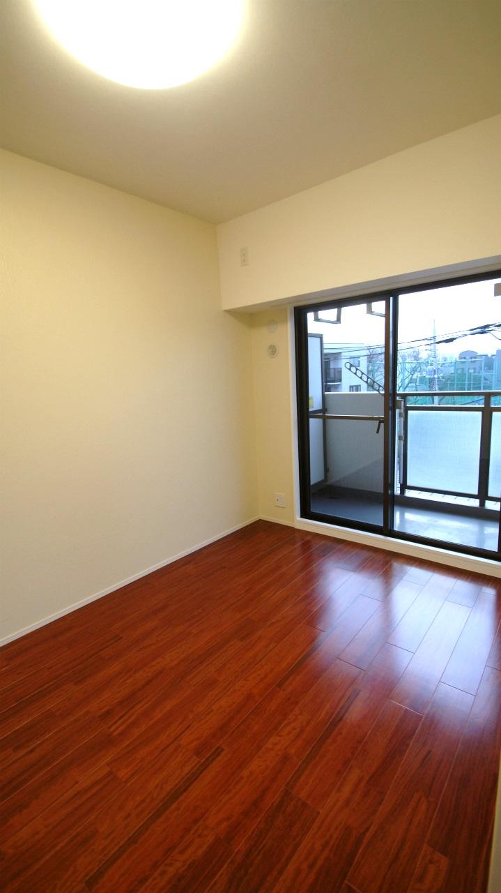 Non-living room