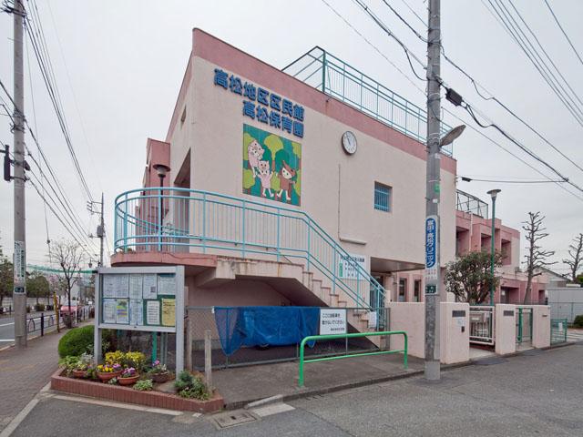 kindergarten ・ Nursery. Takamatsu nursery