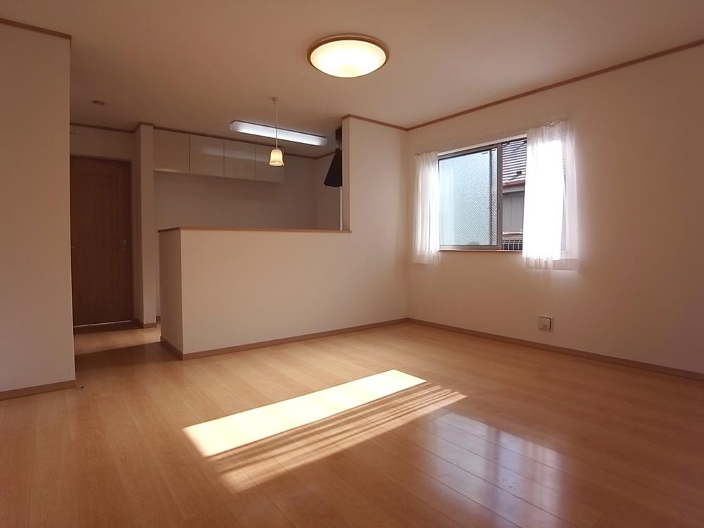 Same specifications photos (living). Living example of construction