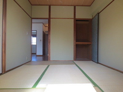 Living and room. Japanese style room