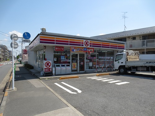 Convenience store. Circle K Nerima Heiwadai-chome store up (convenience store) 188m