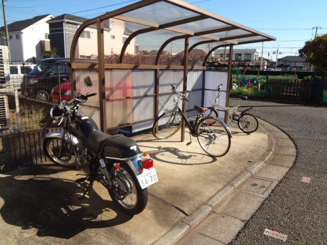 Other room space. bicycle ・ There yard bike