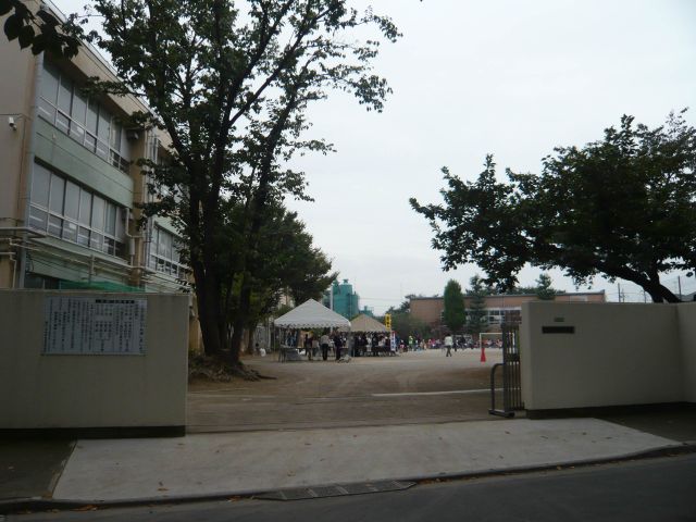 Primary school. Ward Hasidic up to elementary school (elementary school) 690m