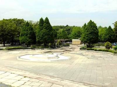 park. 100m to Metropolitan Hikarigaoka park (park)