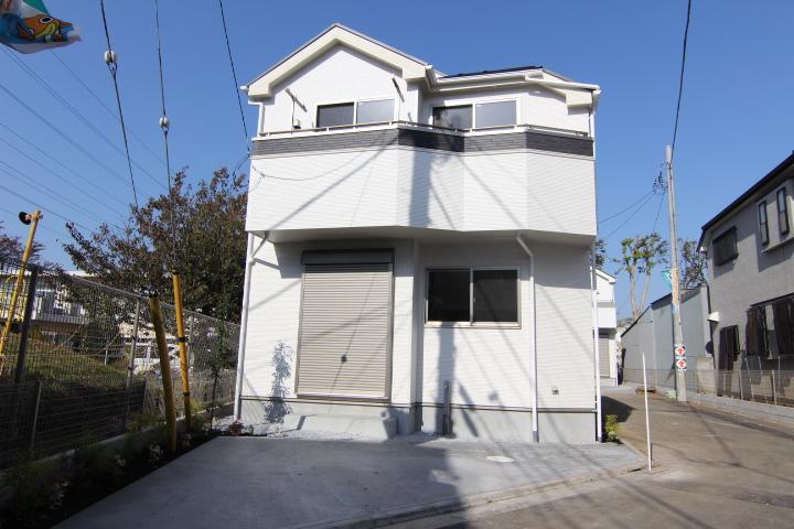 ~ Seller ~ New construction sale House All four buildings. ~ Seller ~