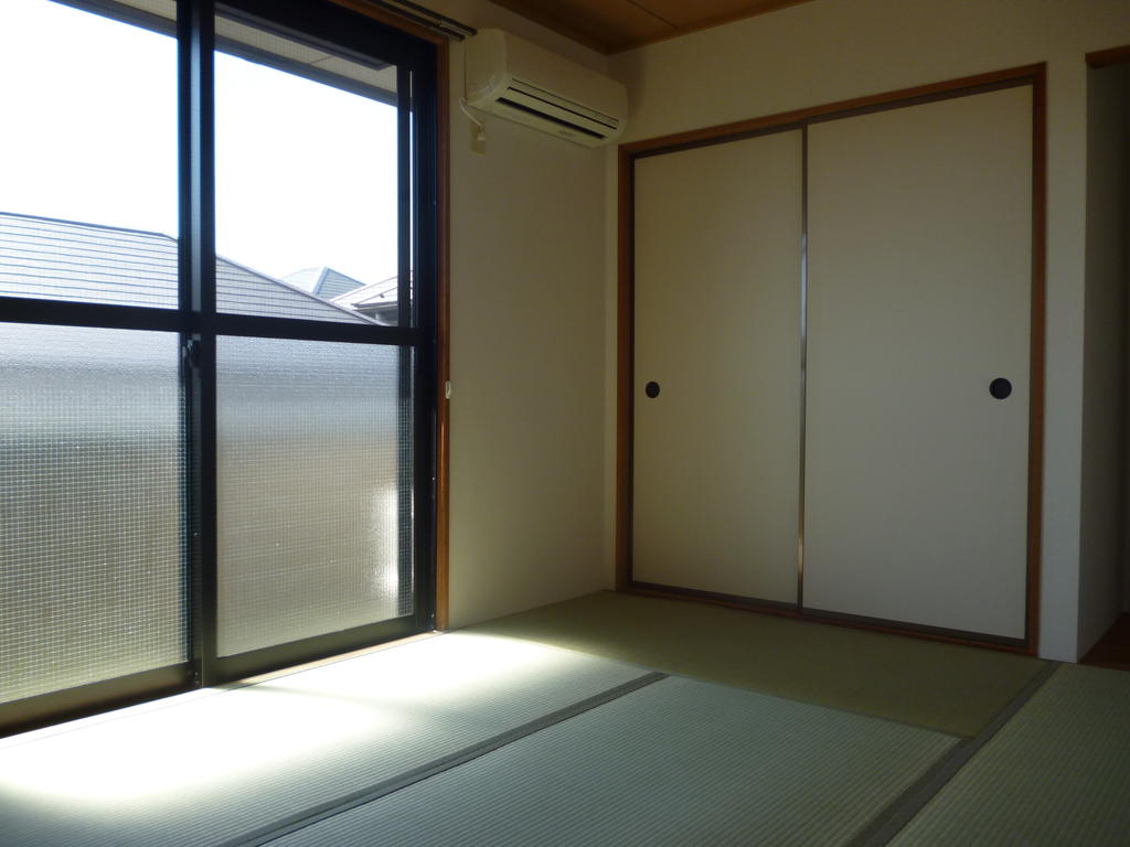 Living and room. Japanese style room