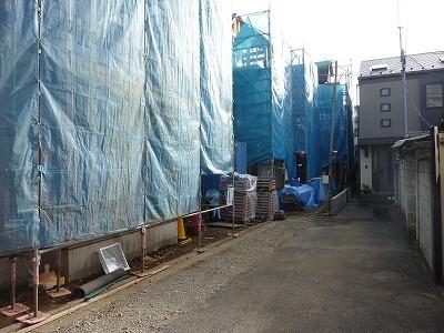 Local photos, including front road. Local (12 May 2013) Shooting