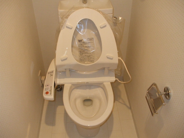 Toilet. Toilet