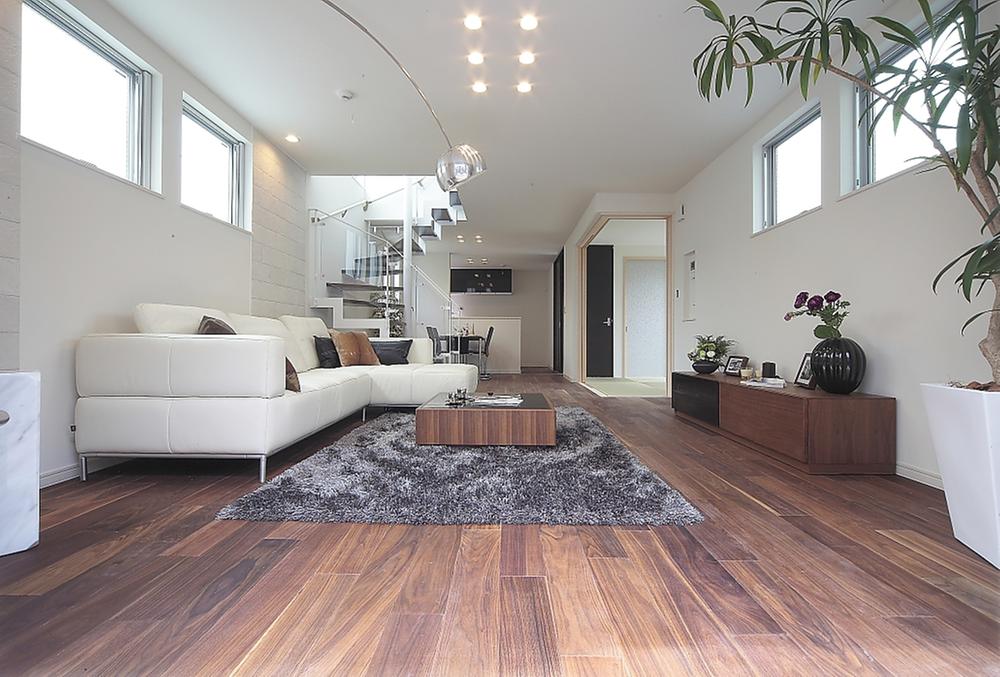 Same specifications photos (living). Same specifications construction cases