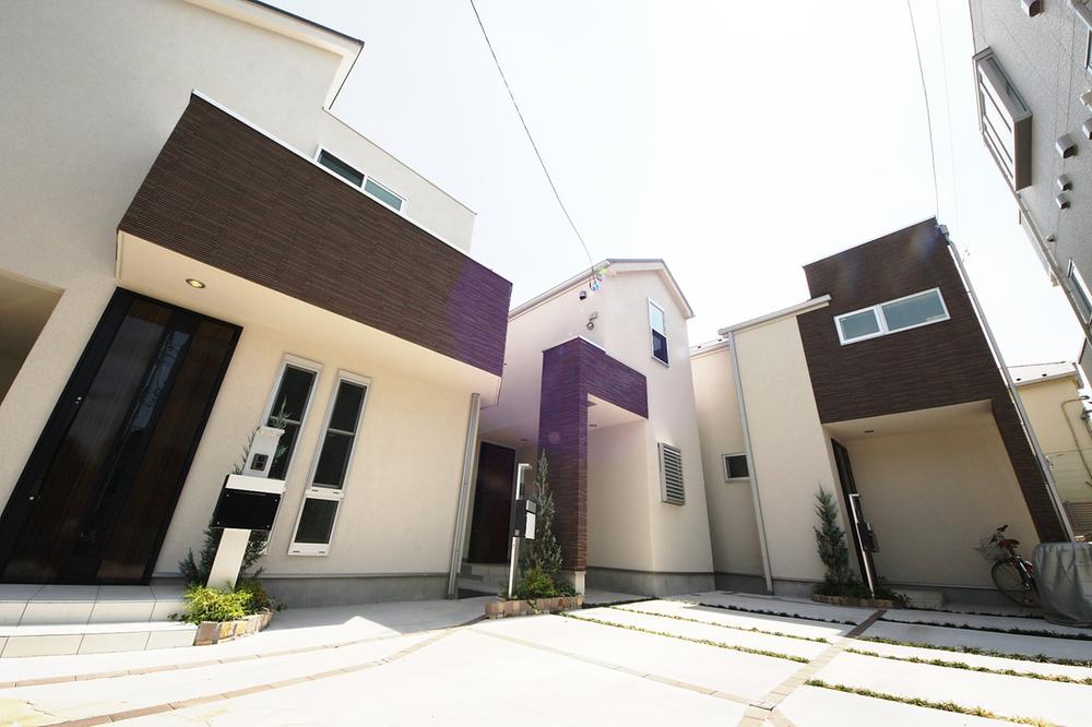 Rendering (appearance). Stylish appearance