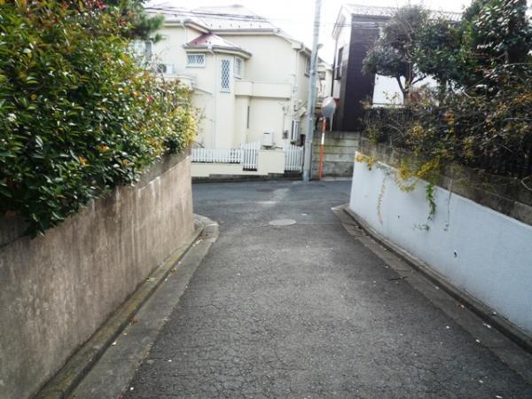 Local photos, including front road. 2013 / 12 / 17 shooting