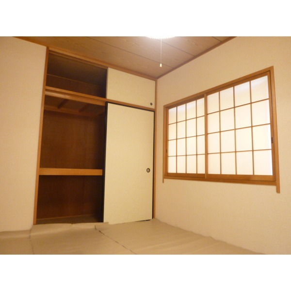 Other room space. Bright Japanese-style room