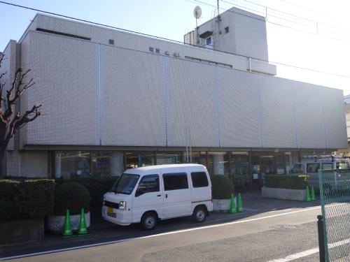 library. 443m to Nerima Heiwadai Library (Library)