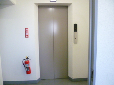 Other common areas. Elevator