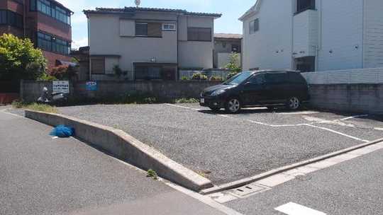 Local land photo. Exterior Photos ・ Northeast ・ Southeast ・ Corner lot of the north! 