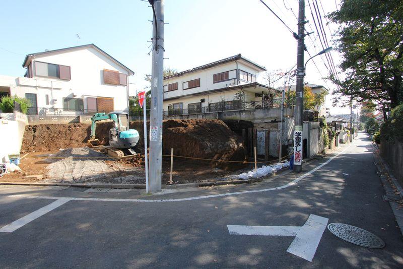Local appearance photo. Oizumigakuen New construction