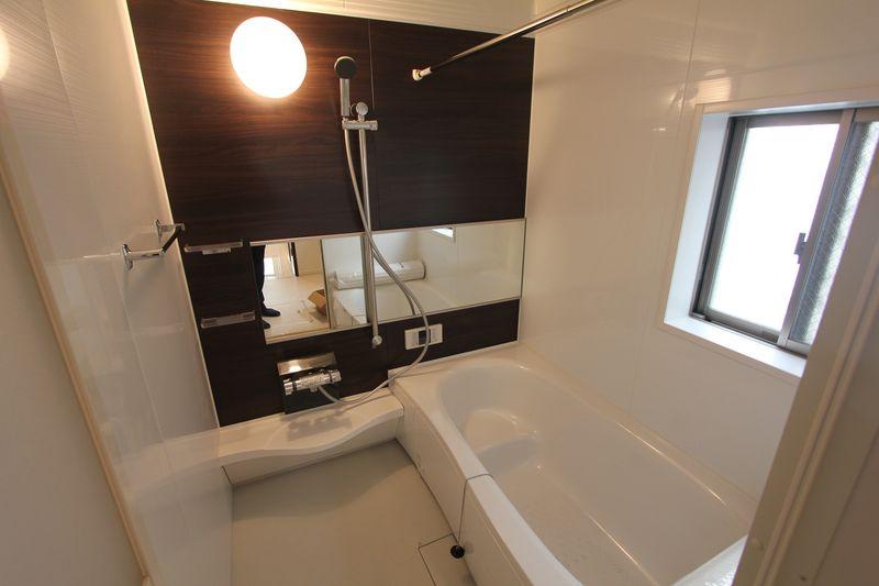 Same specifications photo (bathroom). Oizumigakuen New construction
