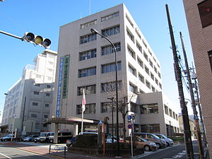 Police station ・ Police box. Nerima police station (police station ・ Until alternating) 690m