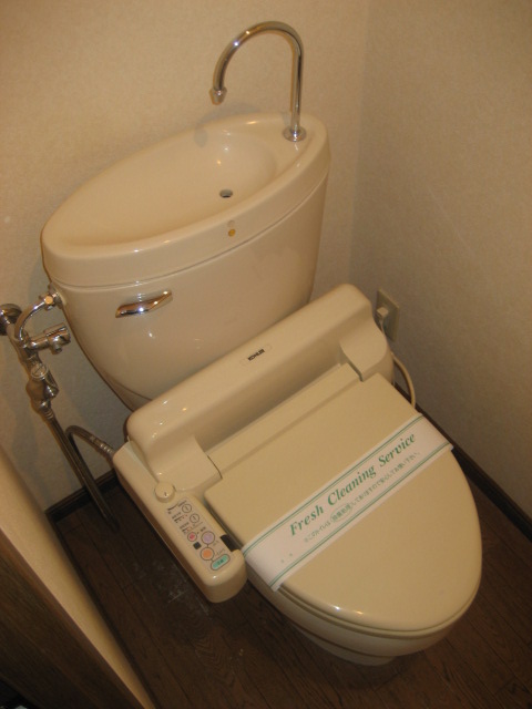 Toilet