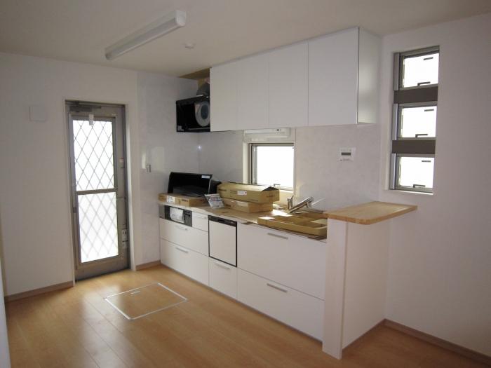 Kitchen. Indoor (12 May 2013) Shooting