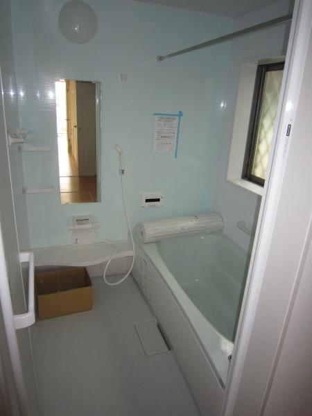 Bathroom. Indoor (12 May 2013) Shooting Is the unit bus of 1 pyeong type. Offers bathing stretched out even leisurely foot in the man. 
