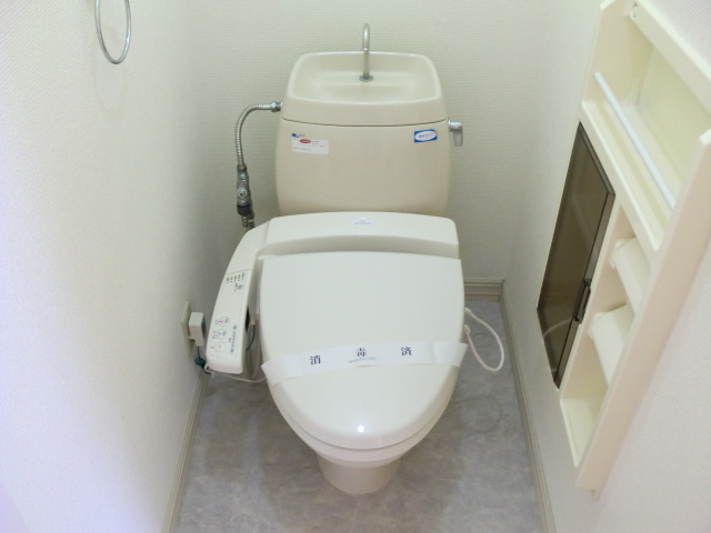 Toilet