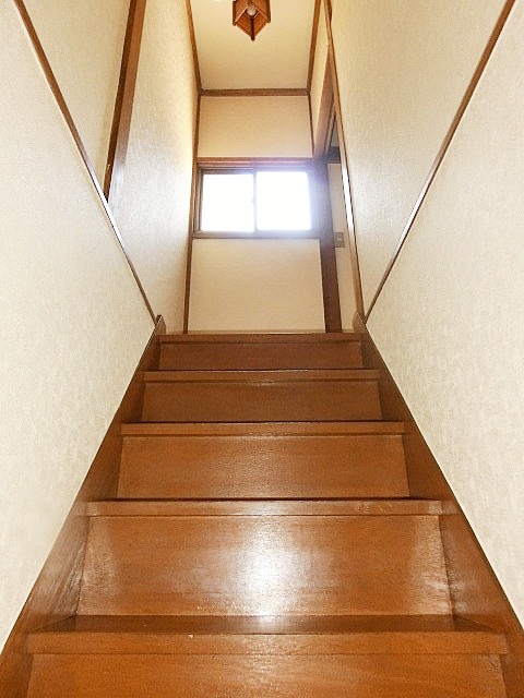 Other. Stairs part