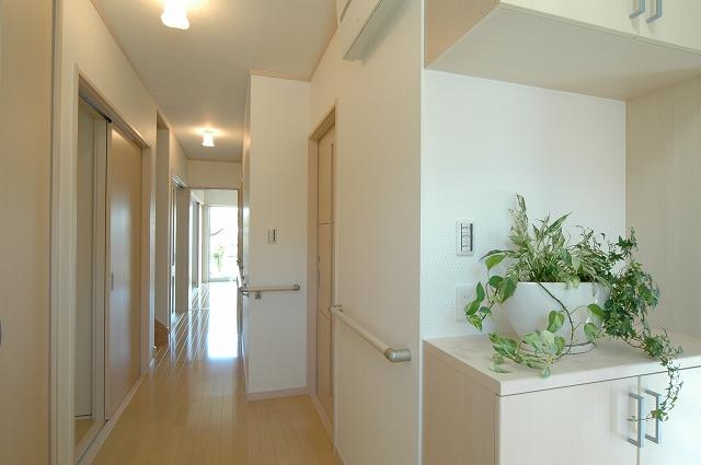 Other introspection. Model house