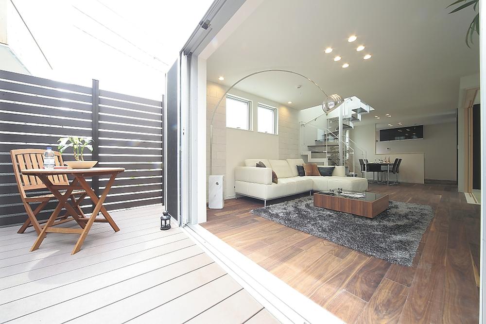 Other introspection. Wood deck same specifications Photos