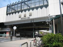 station. 1360m to Nerima Station