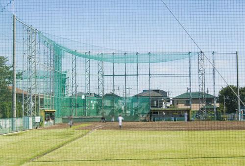 Other Environmental Photo. Hokkaido University Izumino 350m to a stadium