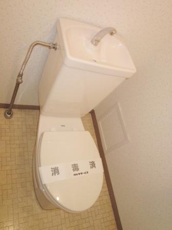 Toilet