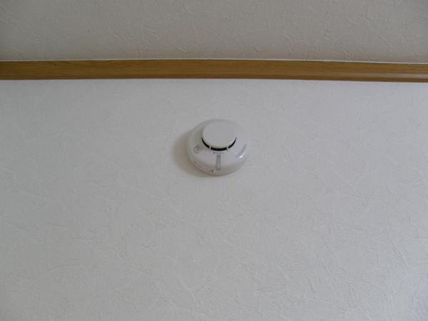 Other Equipment. It is the smoke detection sensor