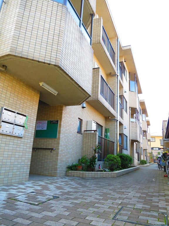 Other common areas