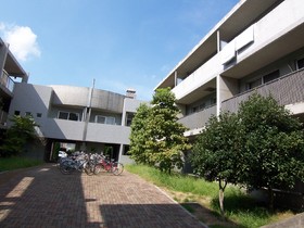 Other common areas. courtyard