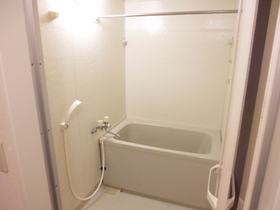 Bath. Bathroom ・ With reheating hot water supply