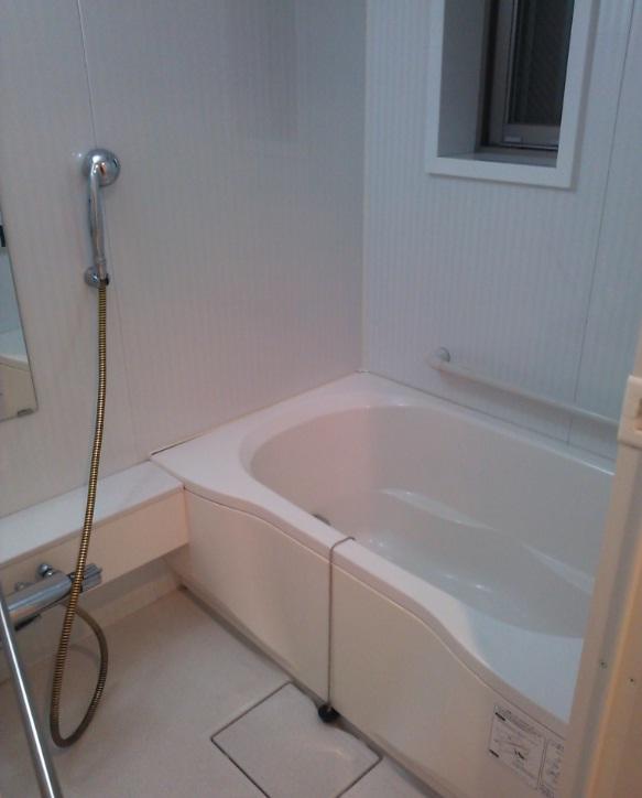 Bathroom. Indoor (11 May 2013) Shooting
