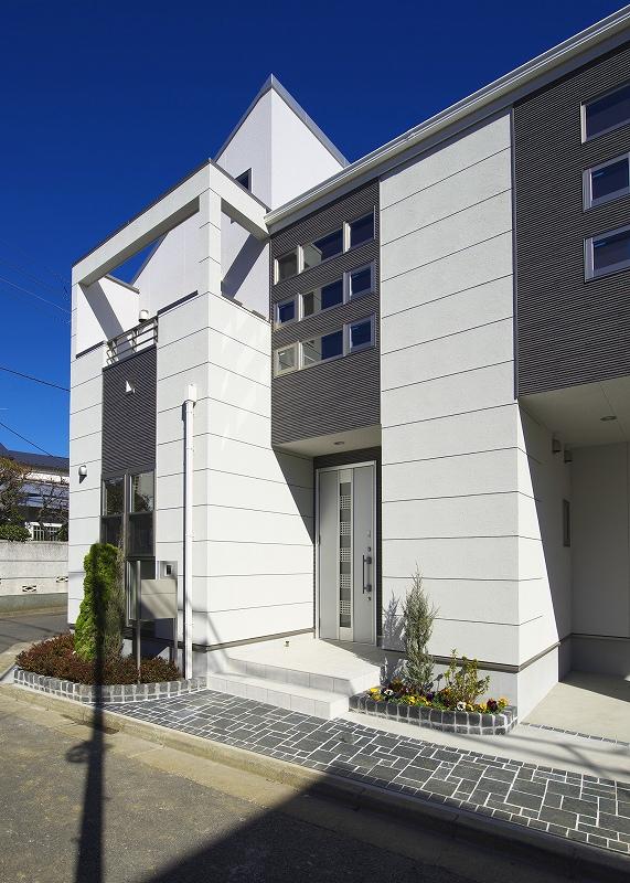 Local appearance photo. The photograph is all the same specification construction cases!