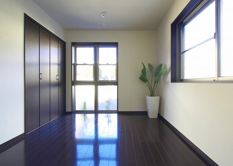 Other introspection. Master bedroom with 7.5 tatami WIC