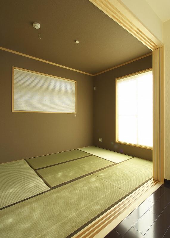 Other local. The horizontal living room comes with a Japanese-style room!