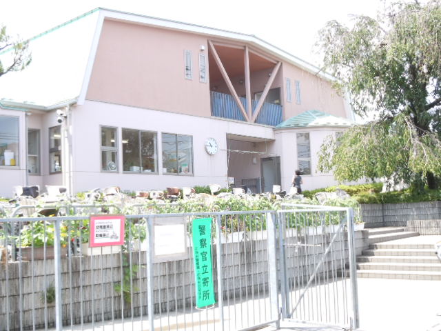 kindergarten ・ Nursery. Shakujii south kindergarten (kindergarten ・ 2579m to the nursery)