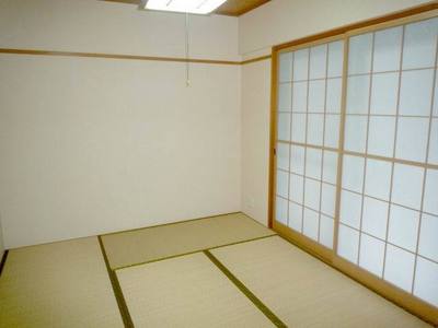 Living and room. Japanese style room